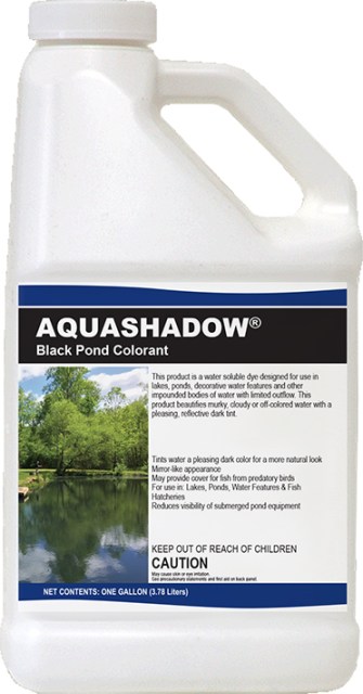 DYE - Aquashadow Black L00565 1 Gal - L00865